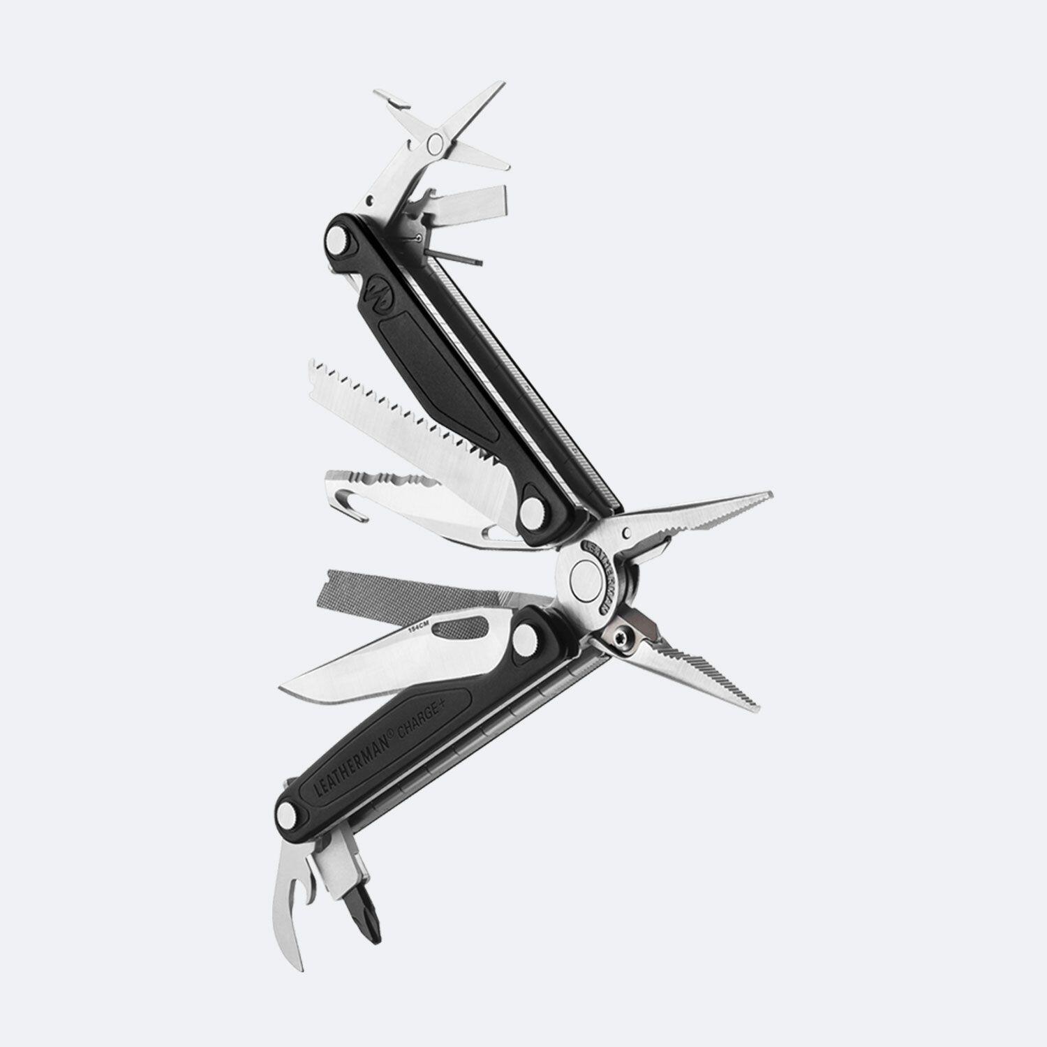 Pince Multifonctions Randonnée Camping Voile 19 Outils en 1 Charge+ LEATHERMAN 3/3