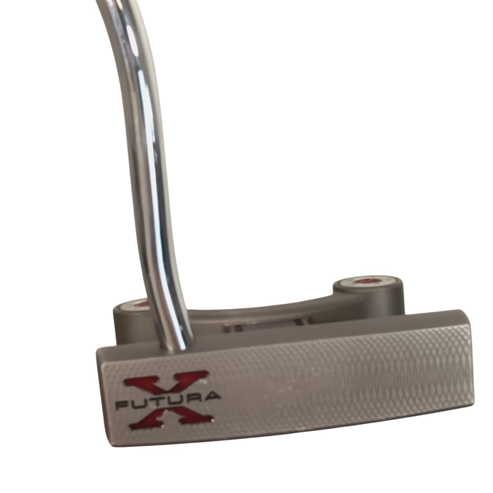 Linkshandig Titleist Scotty Cameron Futura X Putter / 34" 4/6