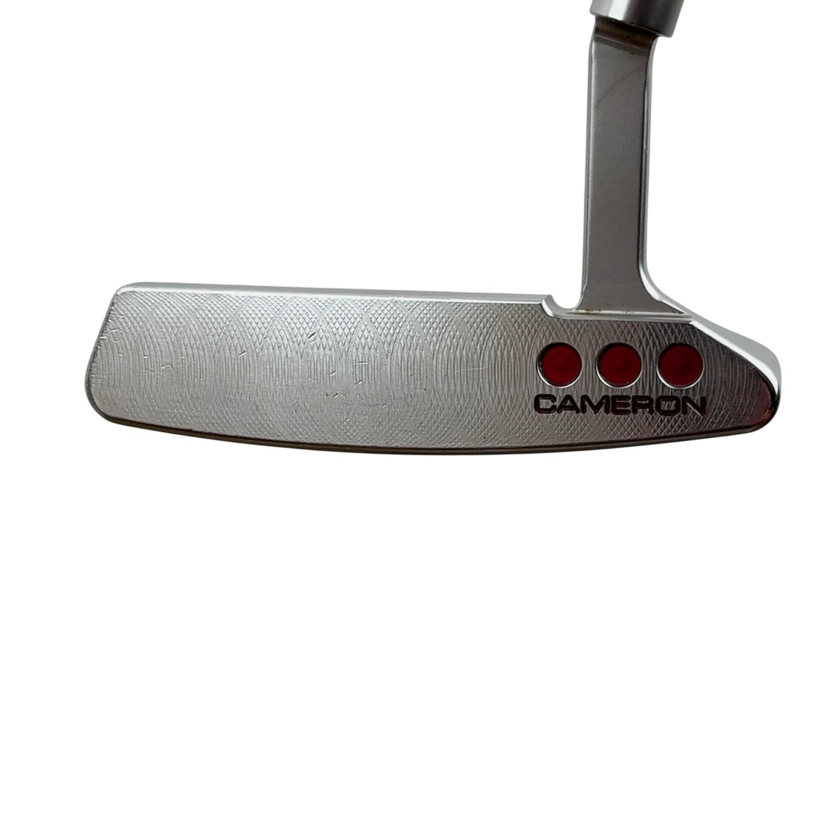Titleist Scotty Cameron Studio Select Newport 2 Putter / 34" 4/7