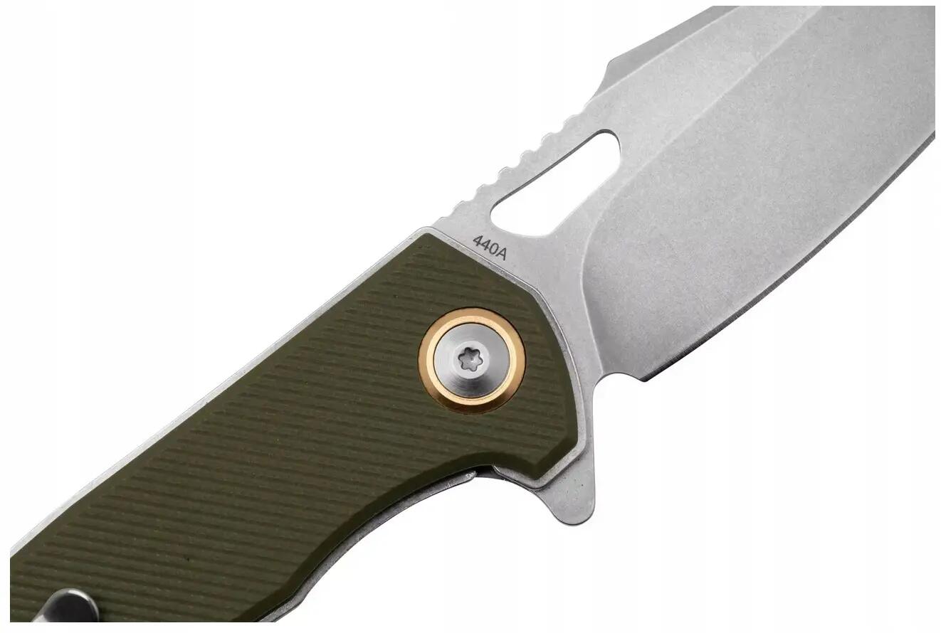 Nóż składany Boker Magnum Skeksis 01SC008 5/5
