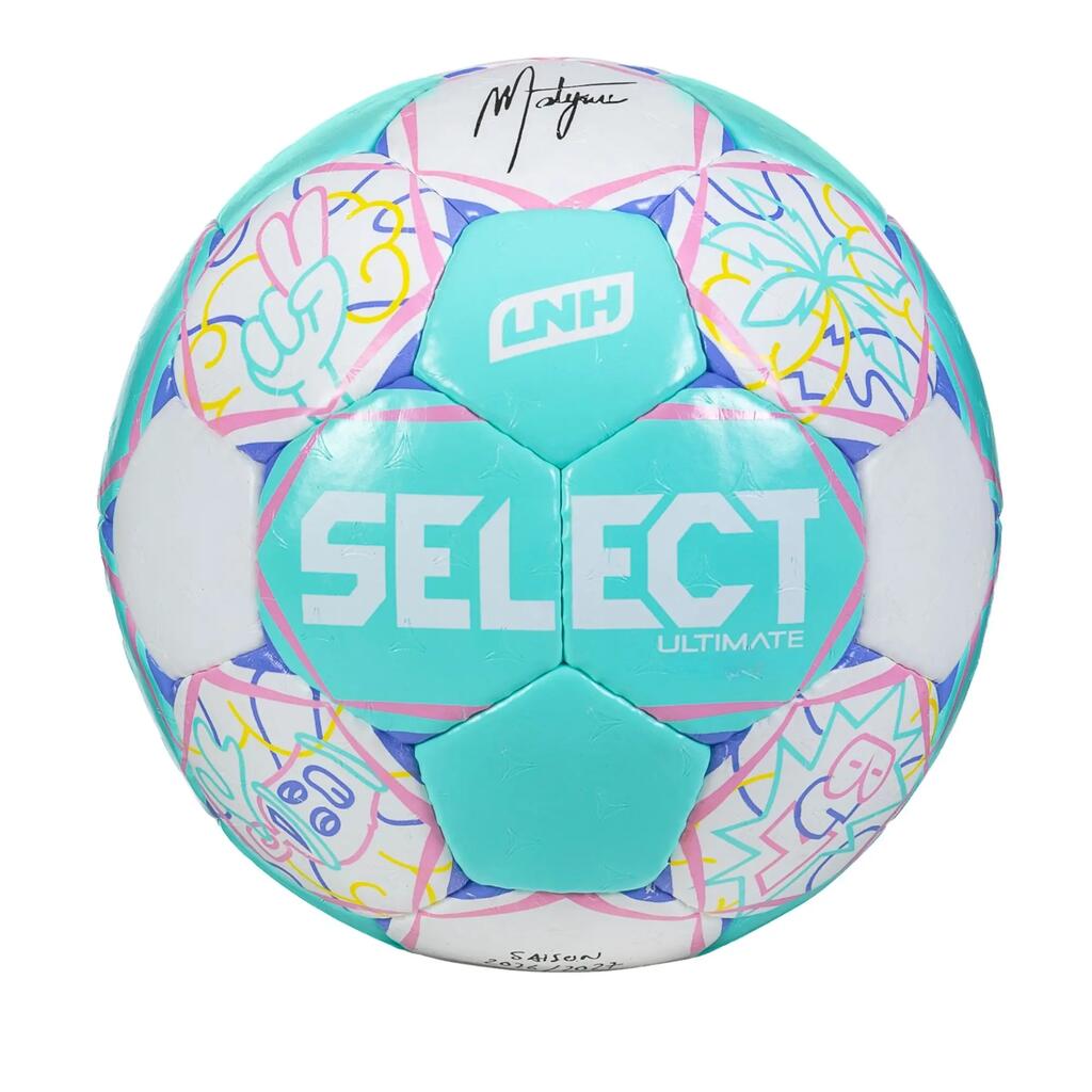 LNH Handball Ball Ultimate 2026/27