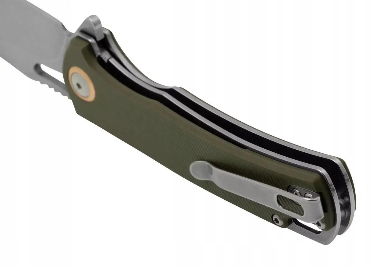 Nóż składany Boker Magnum Skeksis 01SC008 4/5