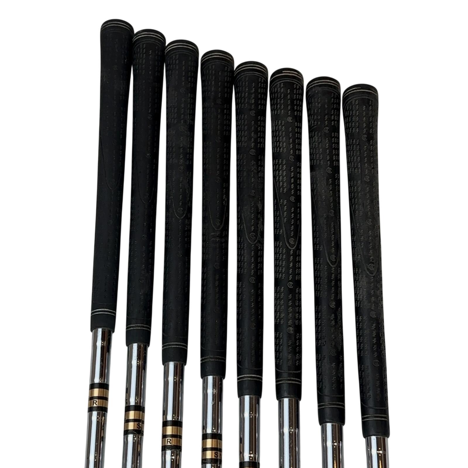 Cleveland Tour Action TA7 IJzerset / 4-PW / Flex Stiff / Staal 5/5