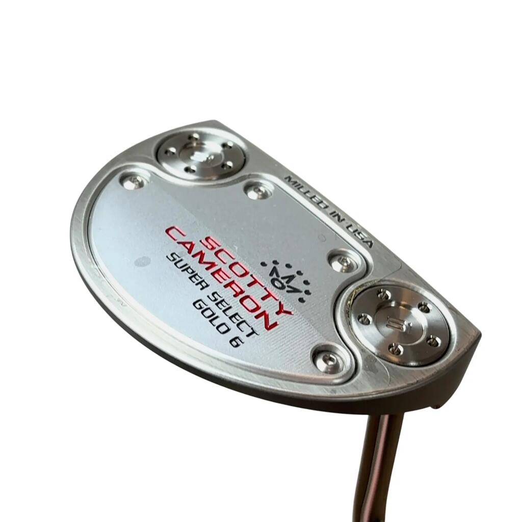 Titleist Scotty Cameron Super Select Golo 6 Putter / 34"