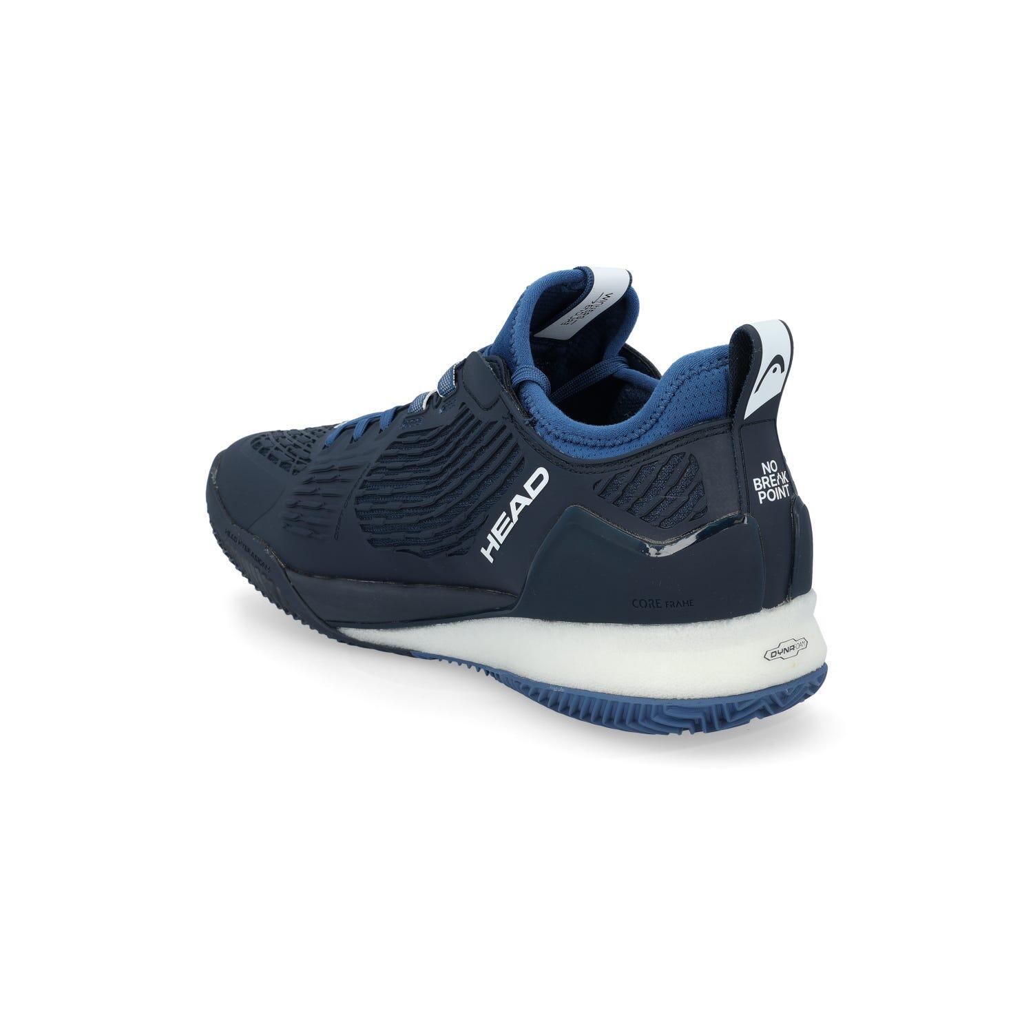 Head Endure Pro Clay Blu Marino 273076 3/7