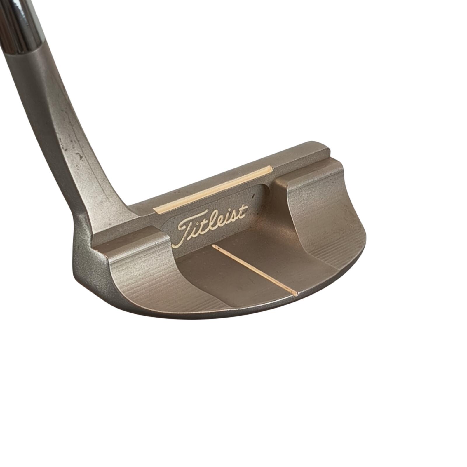 Titleist Scotty Cameron Pro Platinum Del Mar 3.5 Putter / 34" 6/7