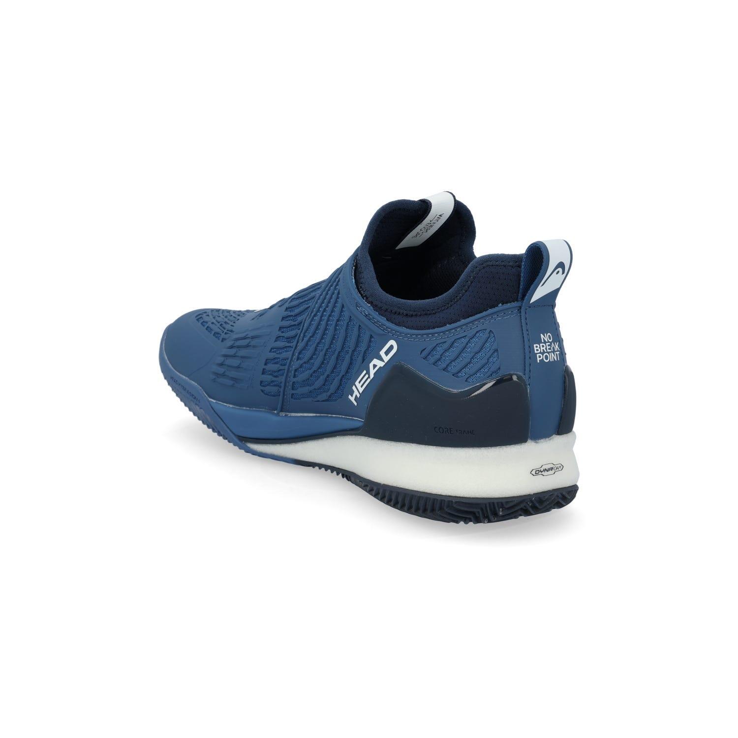 Head Endure Pro Boa Clay Bleu Marine 273036 3/6