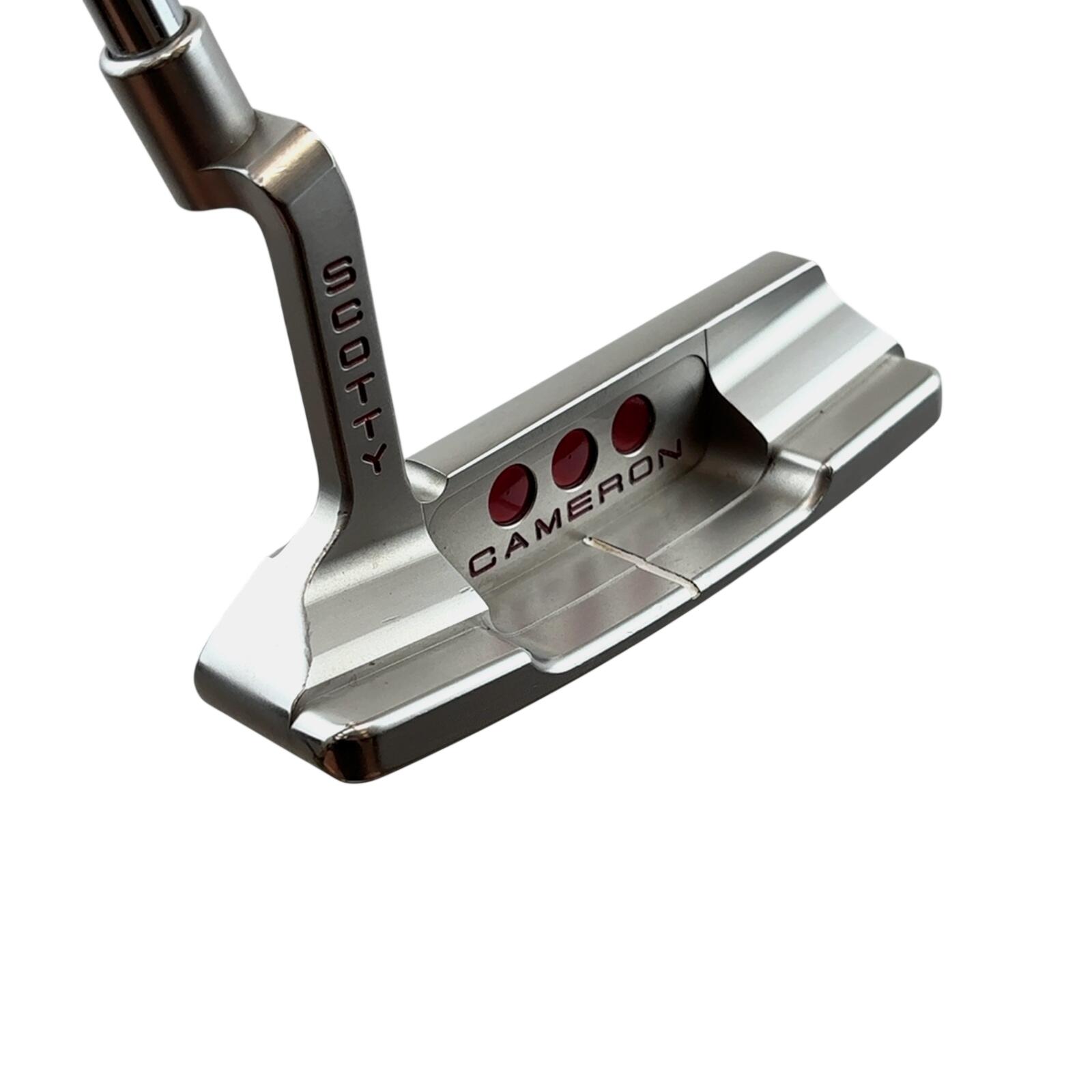 Titleist Scotty Cameron Studio Select Newport 2 Putter / 34" 6/7
