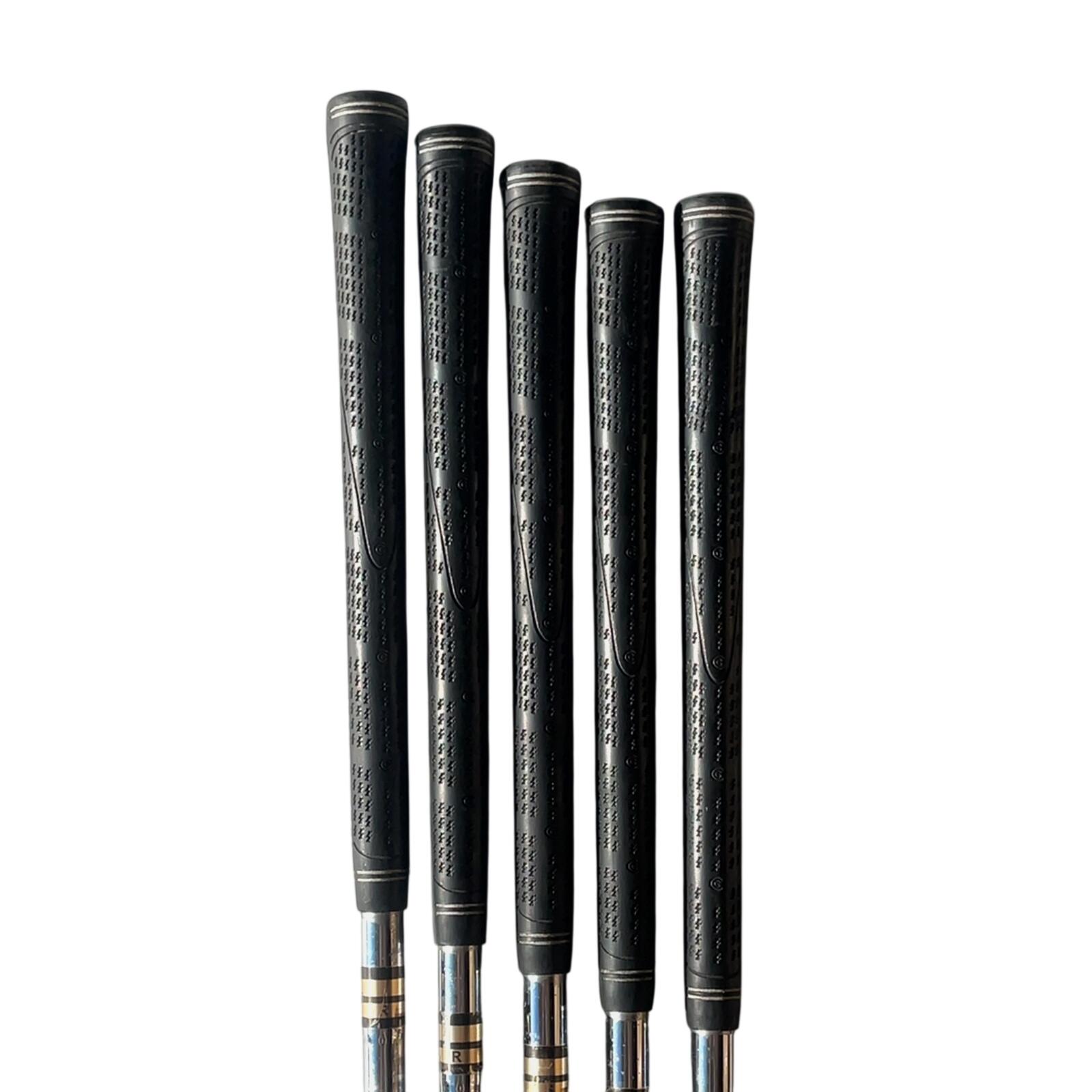 Cleveland Tour Action TA7 Série de fers / 6-PW / Flex Regular / Acier 5/7