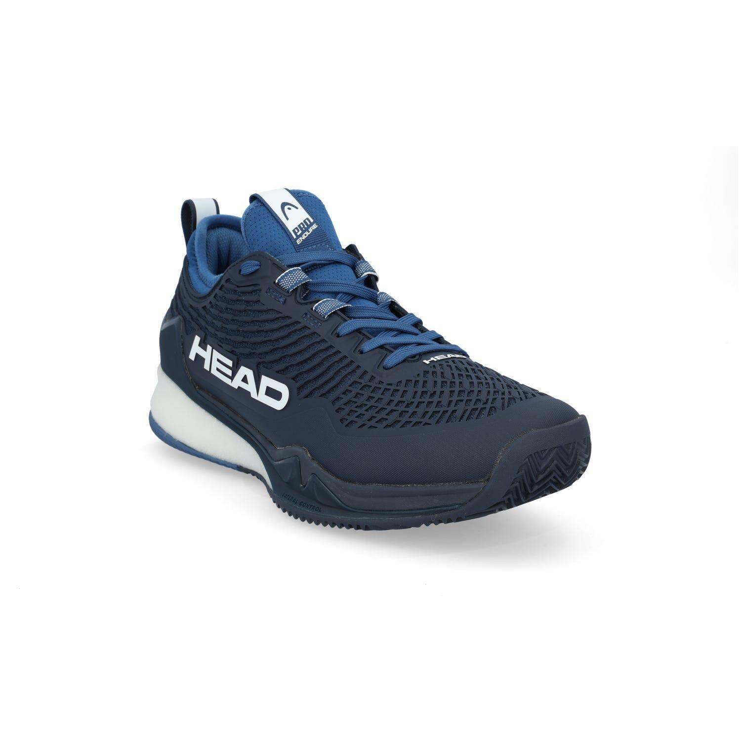 Head Endure Pro Clay Blu Marino 273076 2/7
