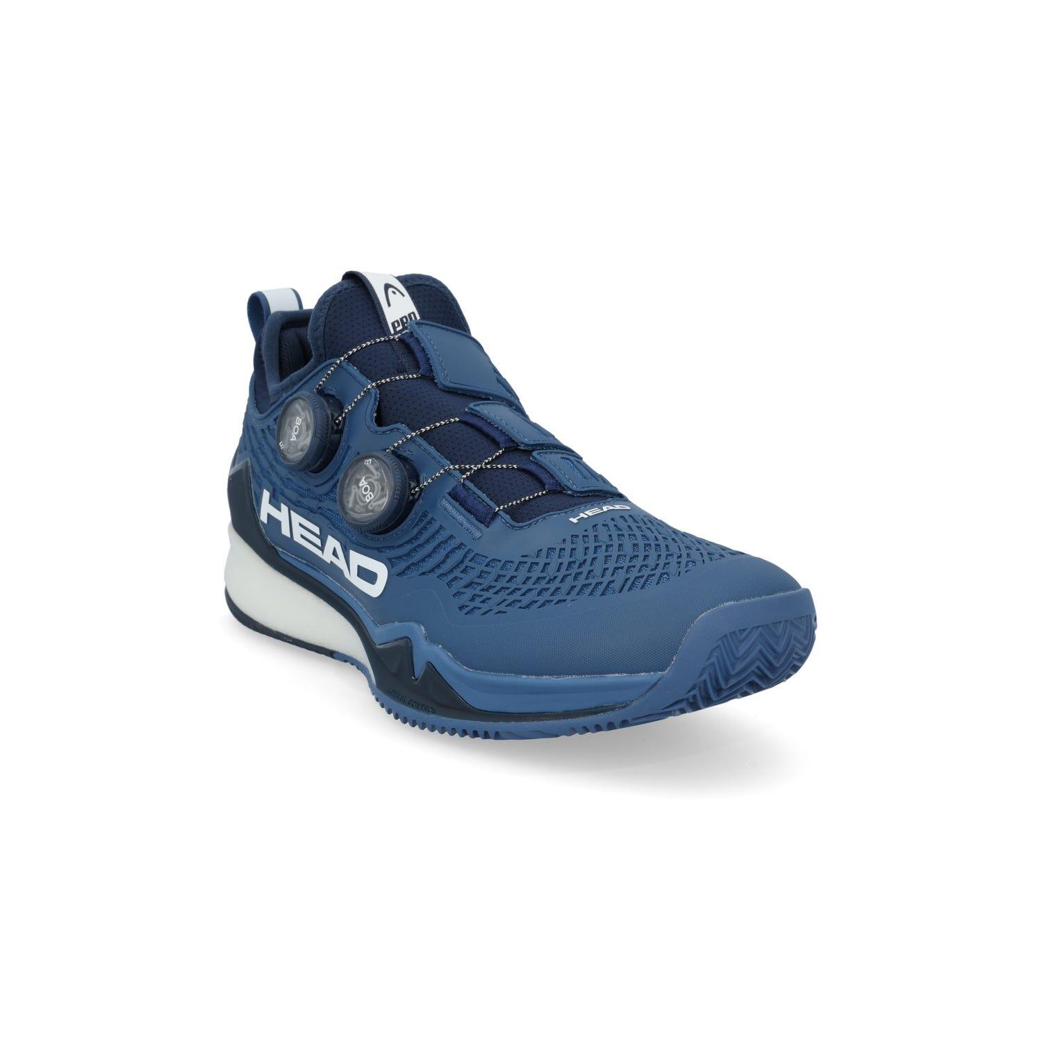 Head Endure Pro Boa Clay Bleu Marine 273036 2/6