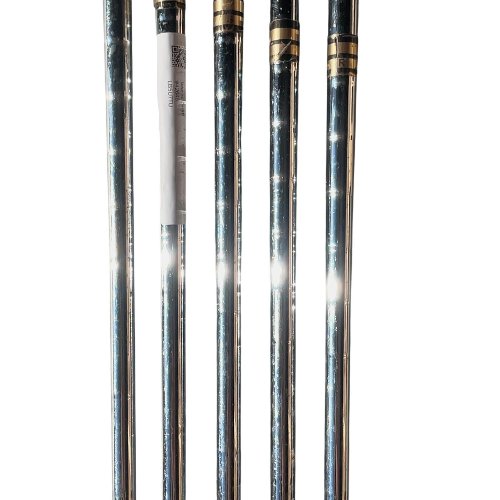 Cleveland Tour Action TA7 Série de fers / 6-PW / Flex Regular / Acier 4/7