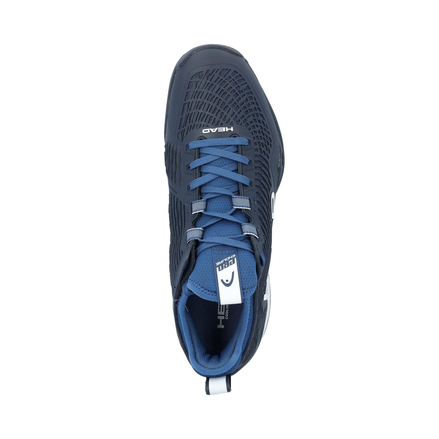 Head Endure Pro Clay Blu Marino 273076 5/7