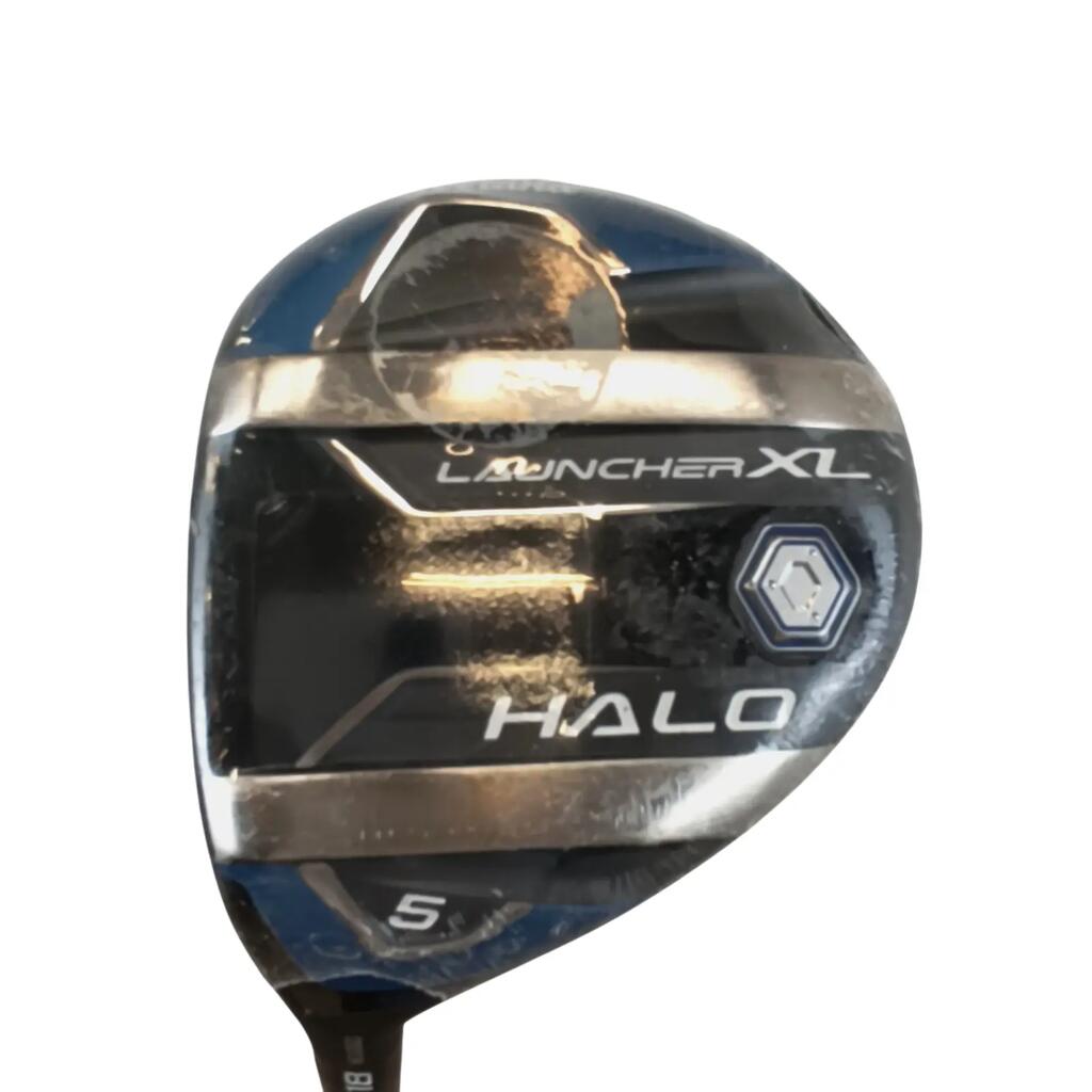 Left-handed Cleveland Launcher XL Halo Fairway Wood / Flex Regular / #5/18