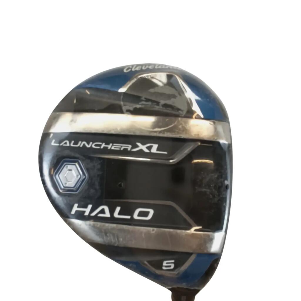 Cleveland Launcher XL Halo Fairway Wood / Flex Ladies / #5/18