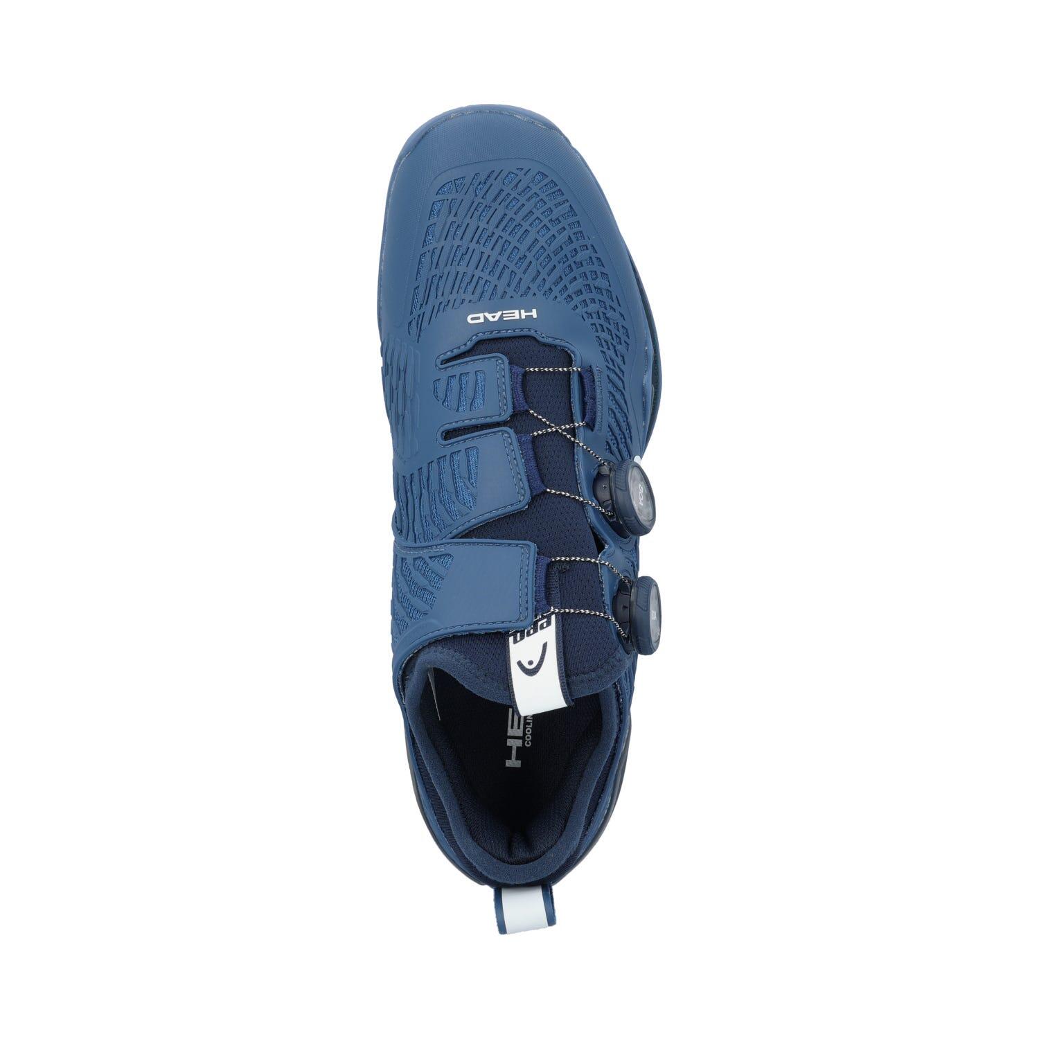 Head Endure Pro Boa Clay Bleu Marine 273036 5/6