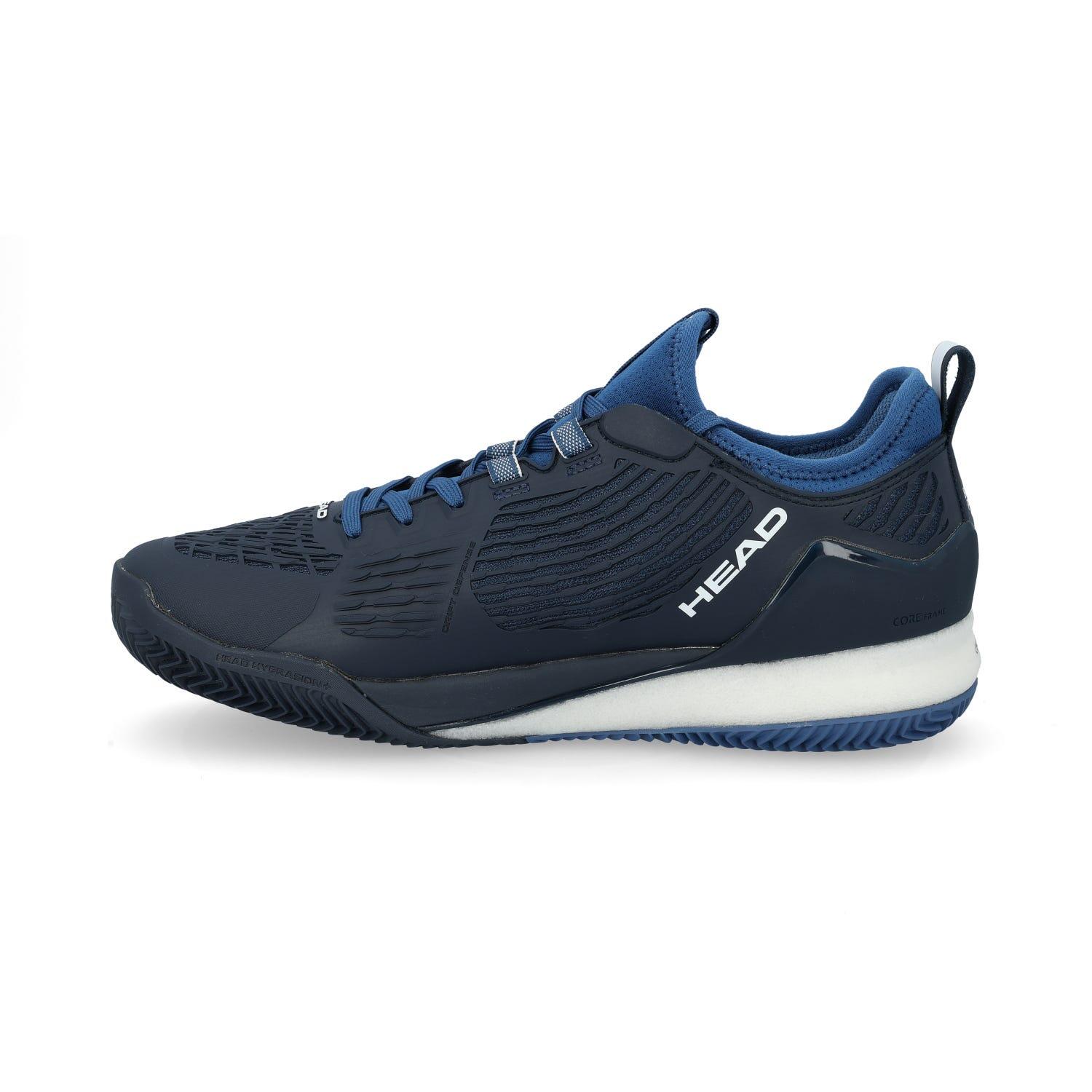Head Endure Pro Clay Blu Marino 273076 4/7
