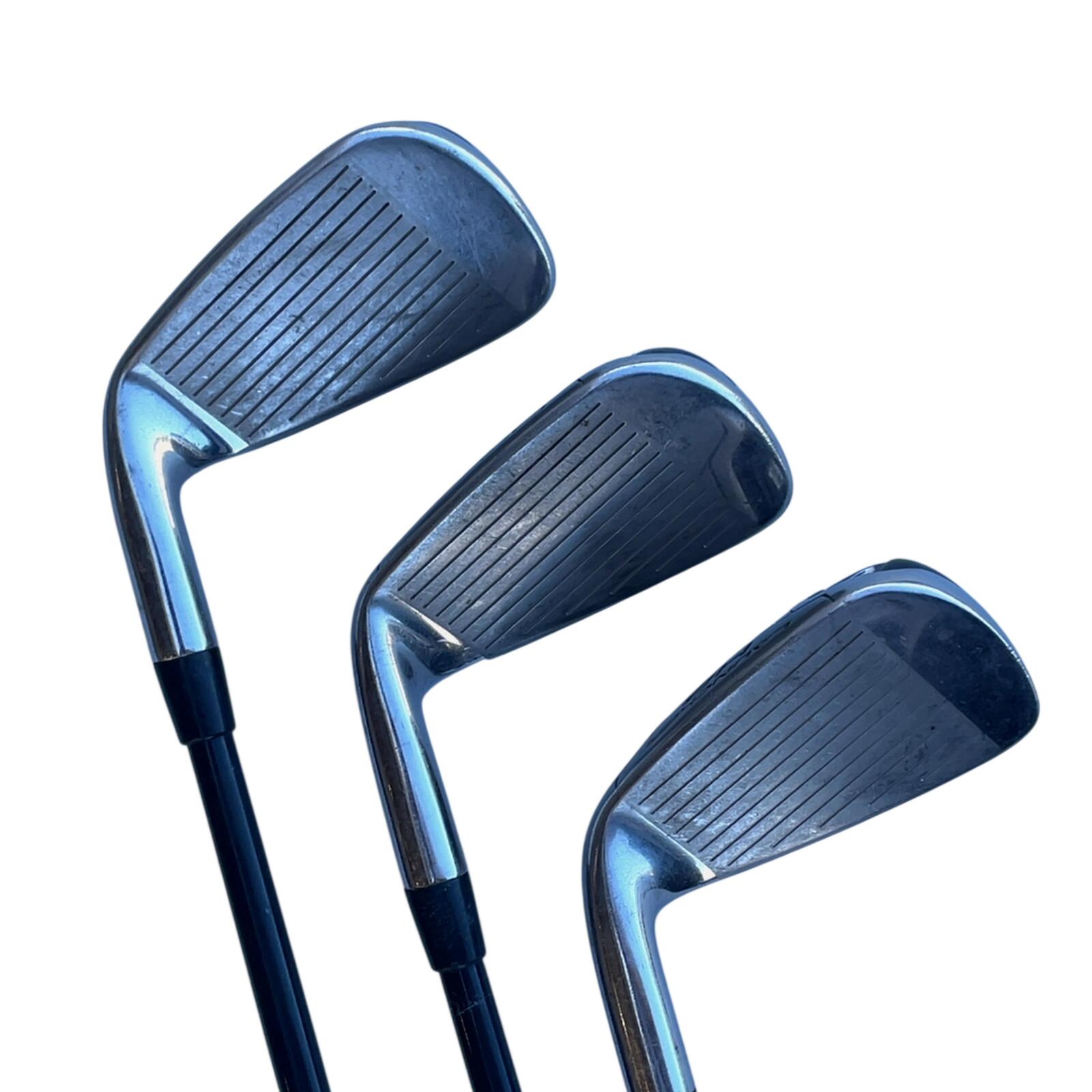 Cleveland Launcher HB Turbo Série de fers / 6-PW / Flex A-flex / Graphite 6/7
