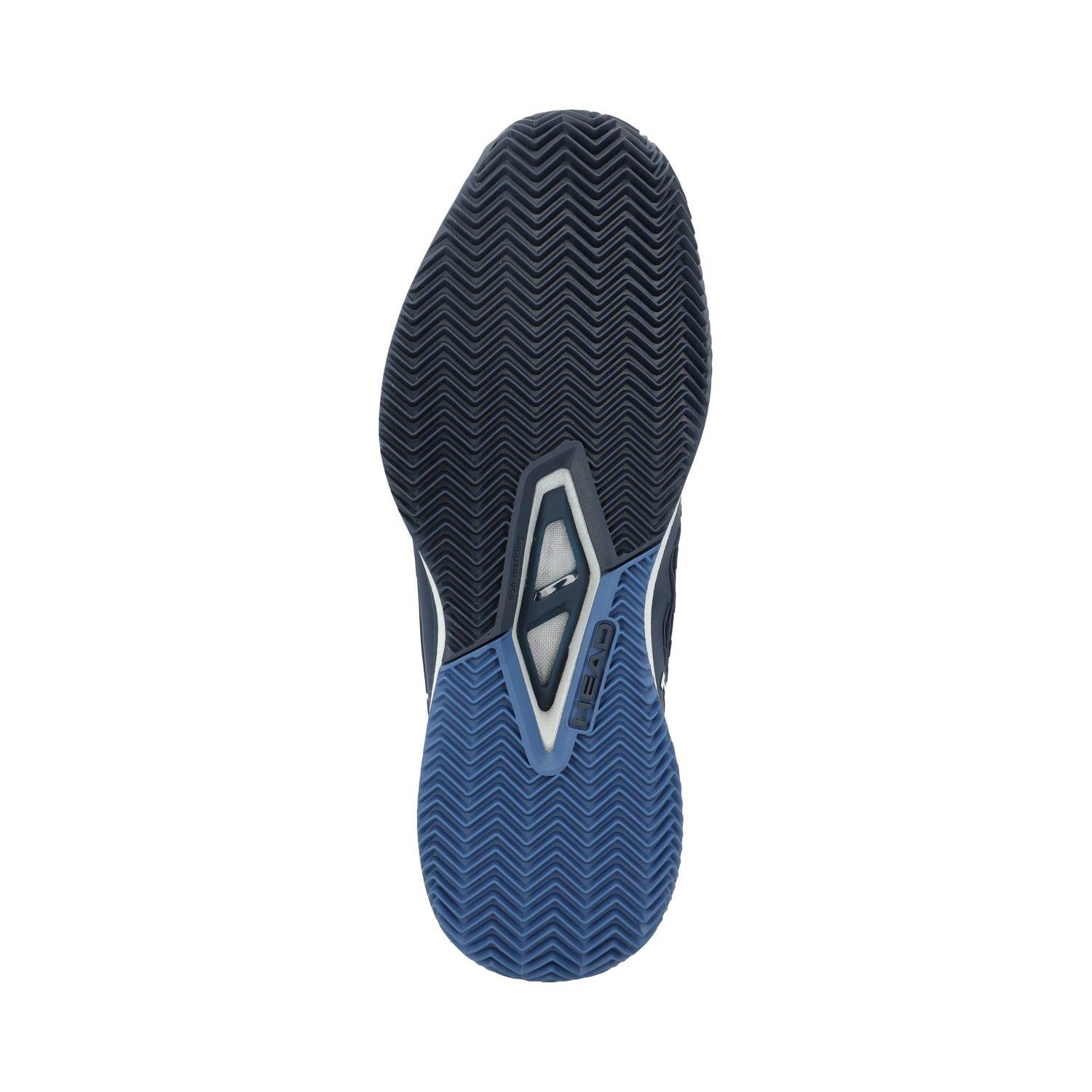 Head Endure Pro Clay Blu Marino 273076 6/7