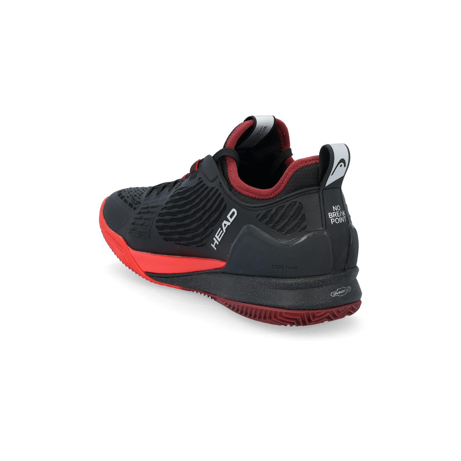 Head Endure Pro Clay Noir 273056 3/7