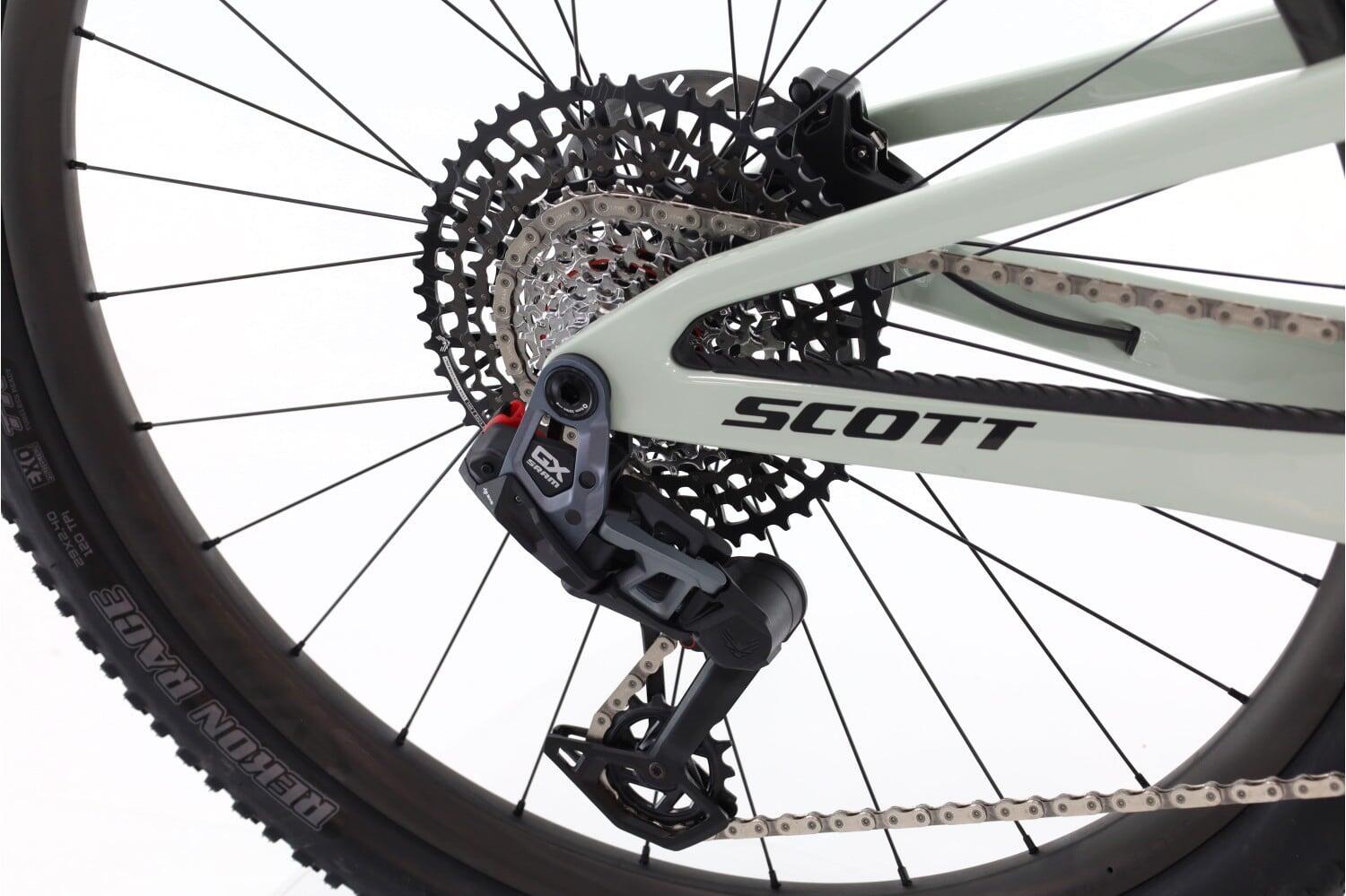 Tweedehands MTB ·  Spark RC Team Issue GX AXS · ZGAN fiets 3/8