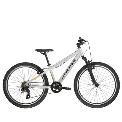 Second Life - Bicicletta montagna Kross Level JR 1.0 a 6v ruote 24 pollici