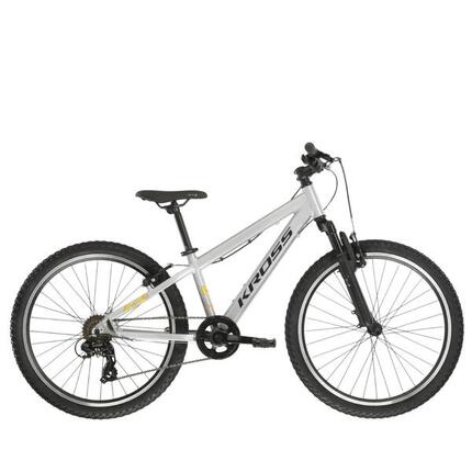 Second Life - VTT Kross Level JR 1.0 à 6 vitesses et roues de 24 pouces