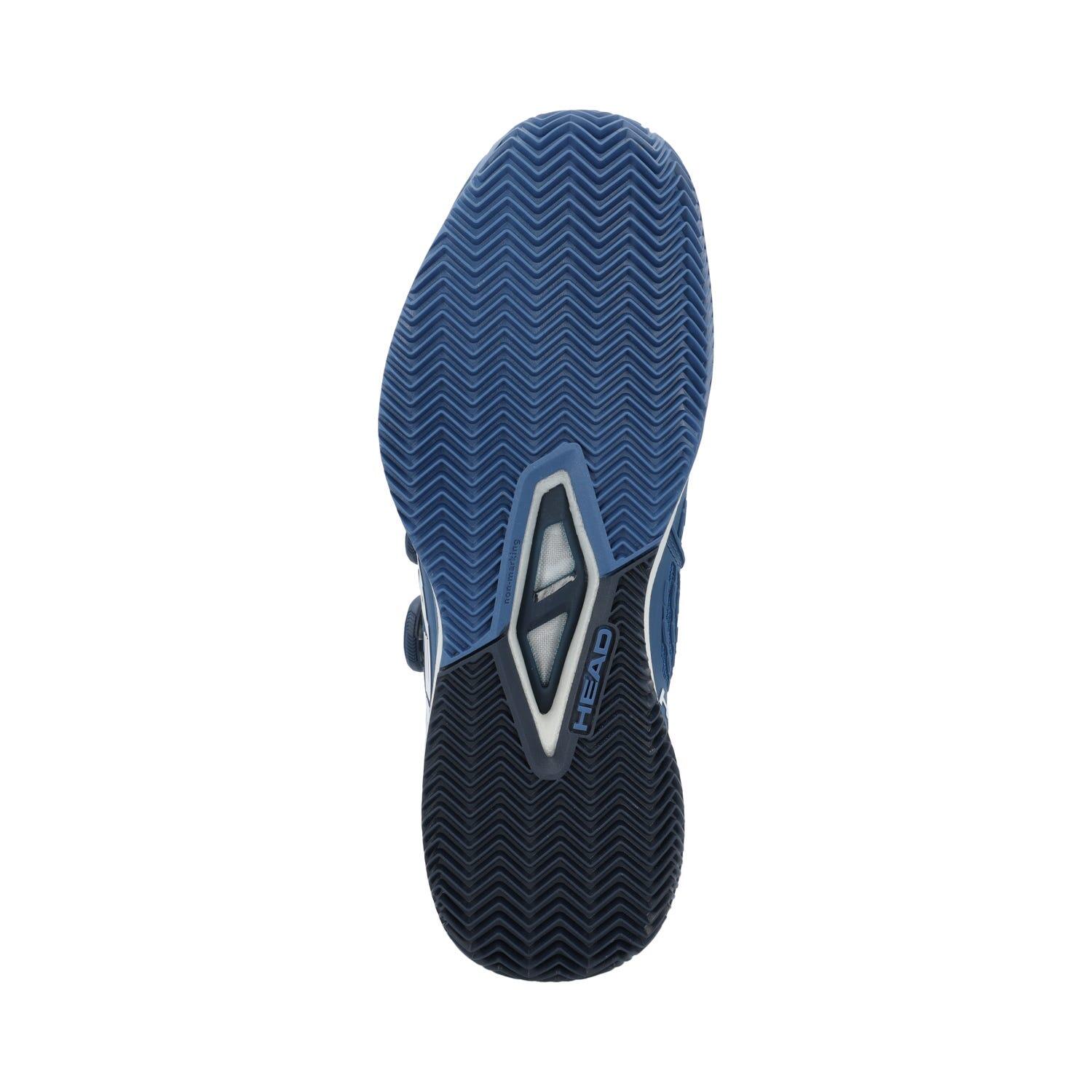 Head Endure Pro Boa Clay Bleu Marine 273036 6/6