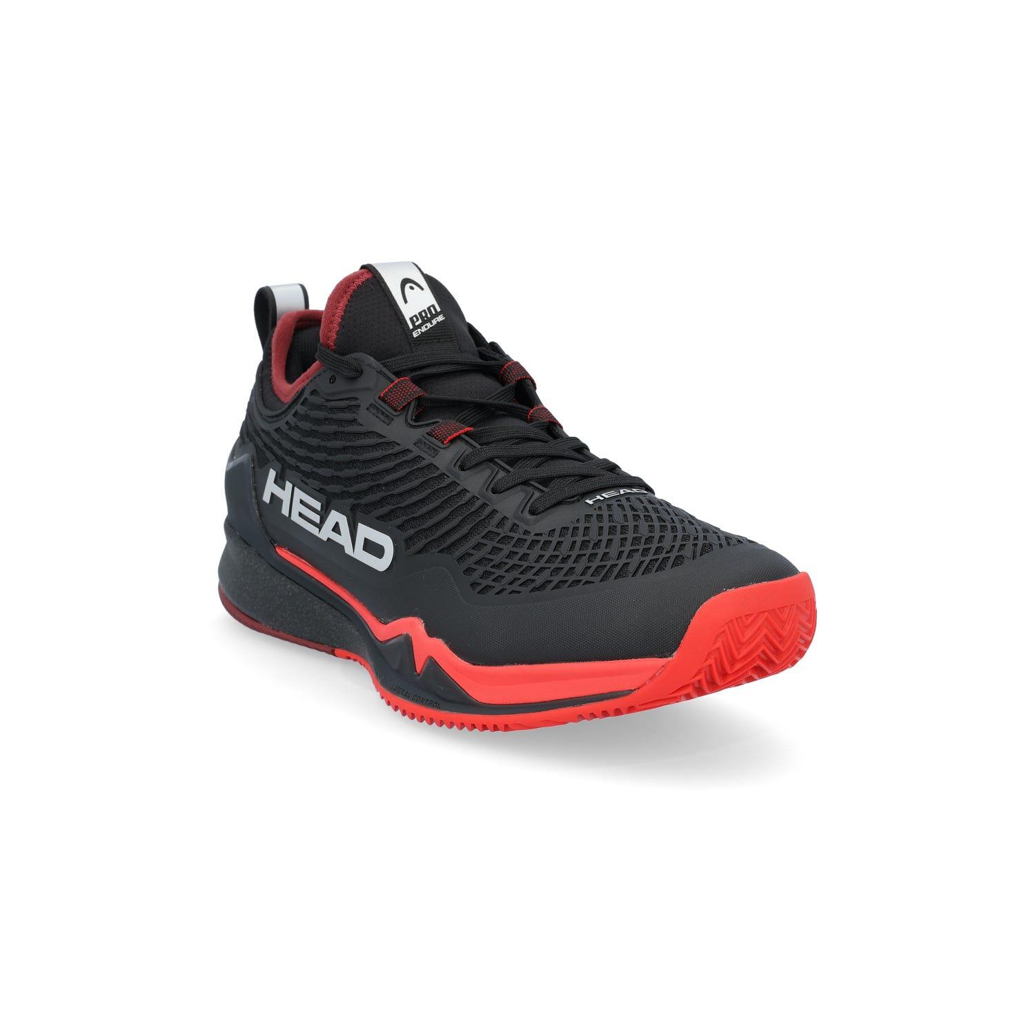Head Endure Pro Clay Noir 273056 2/7