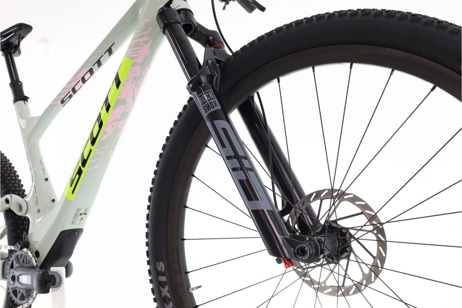Tweedehands MTB ·  Spark RC Team Issue GX AXS · ZGAN fiets 5/8