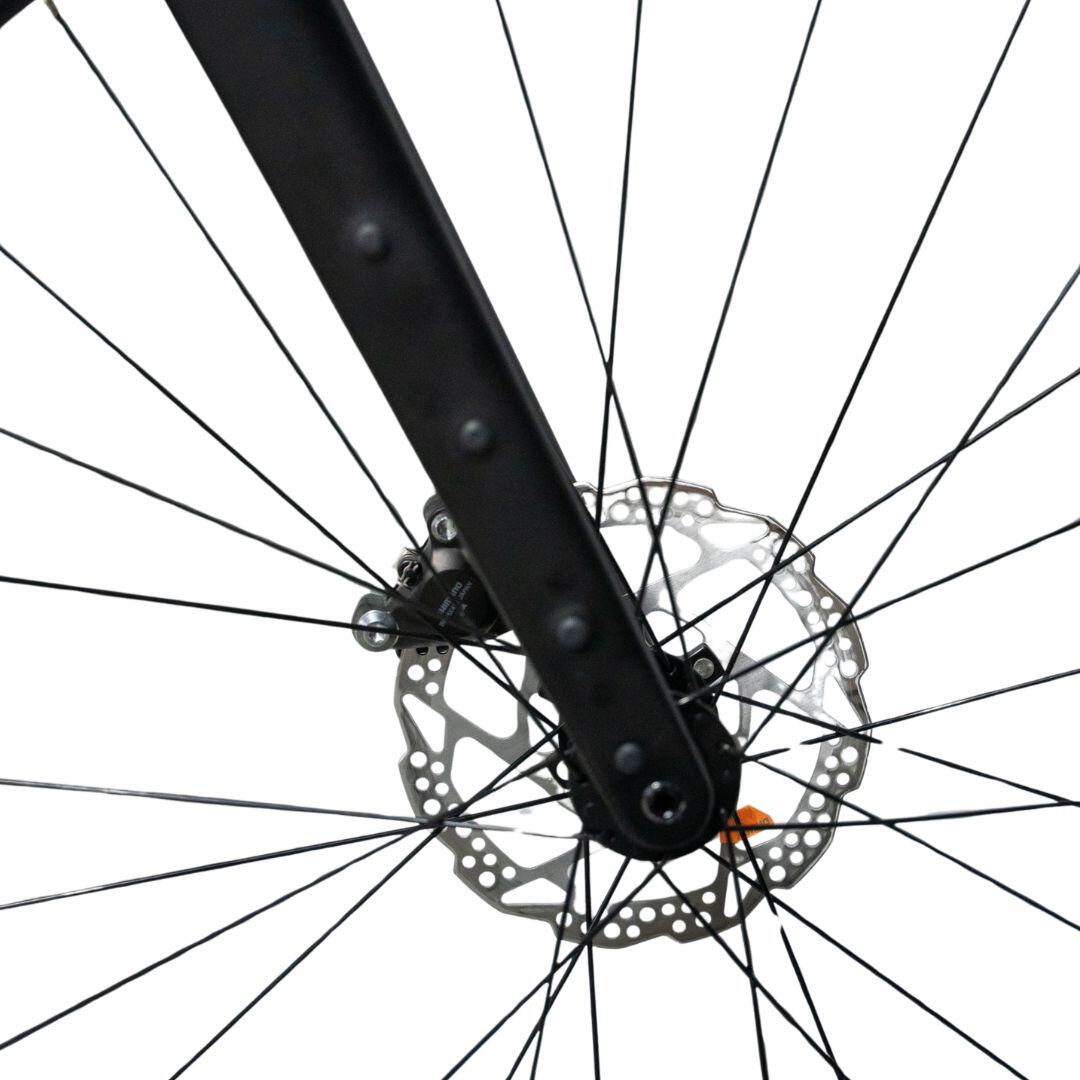 Second Life - Ridley Kanzo Adventure Alu GRX600 12V. Maat XS. Gravel. 3/4