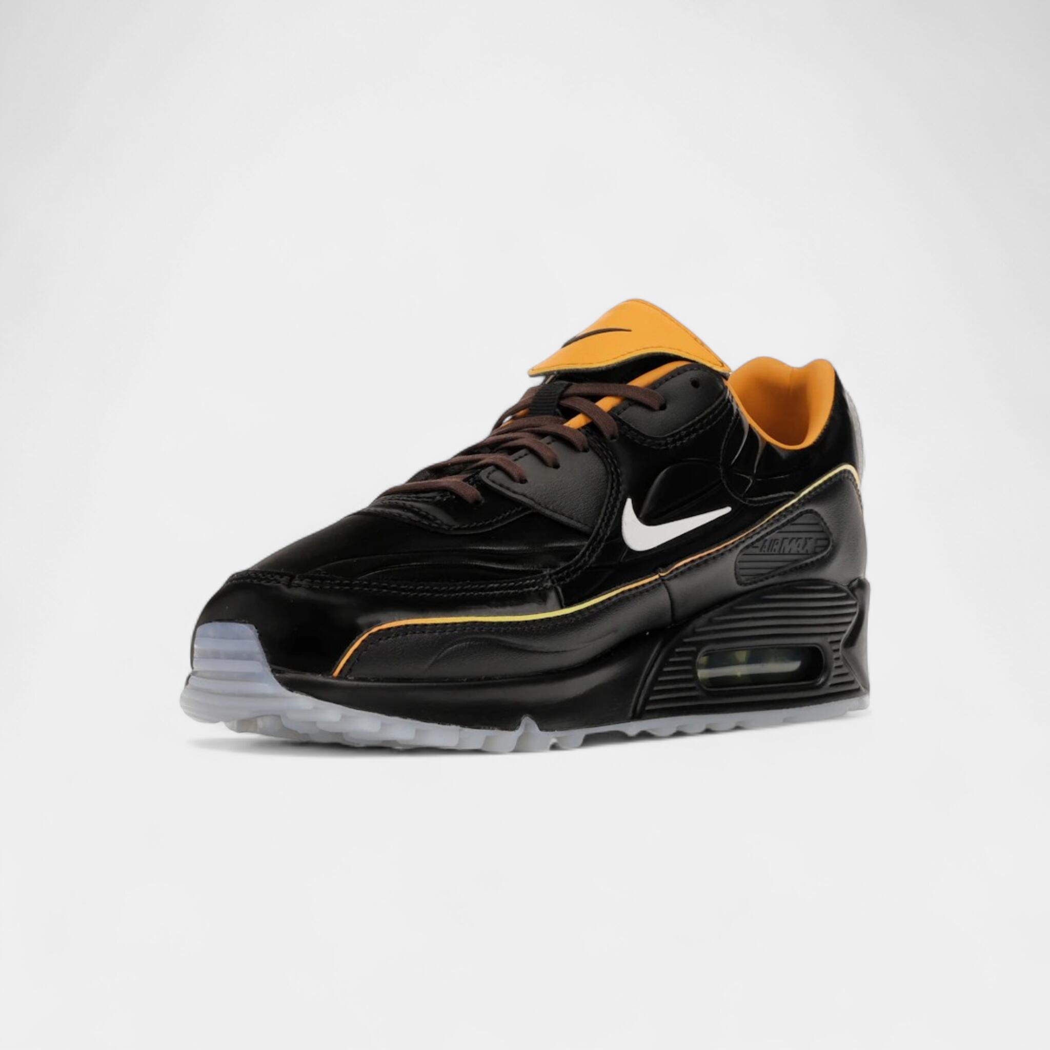 Nike Air Max 90 Dark Cinder Mercurial Vapor 1 3/4
