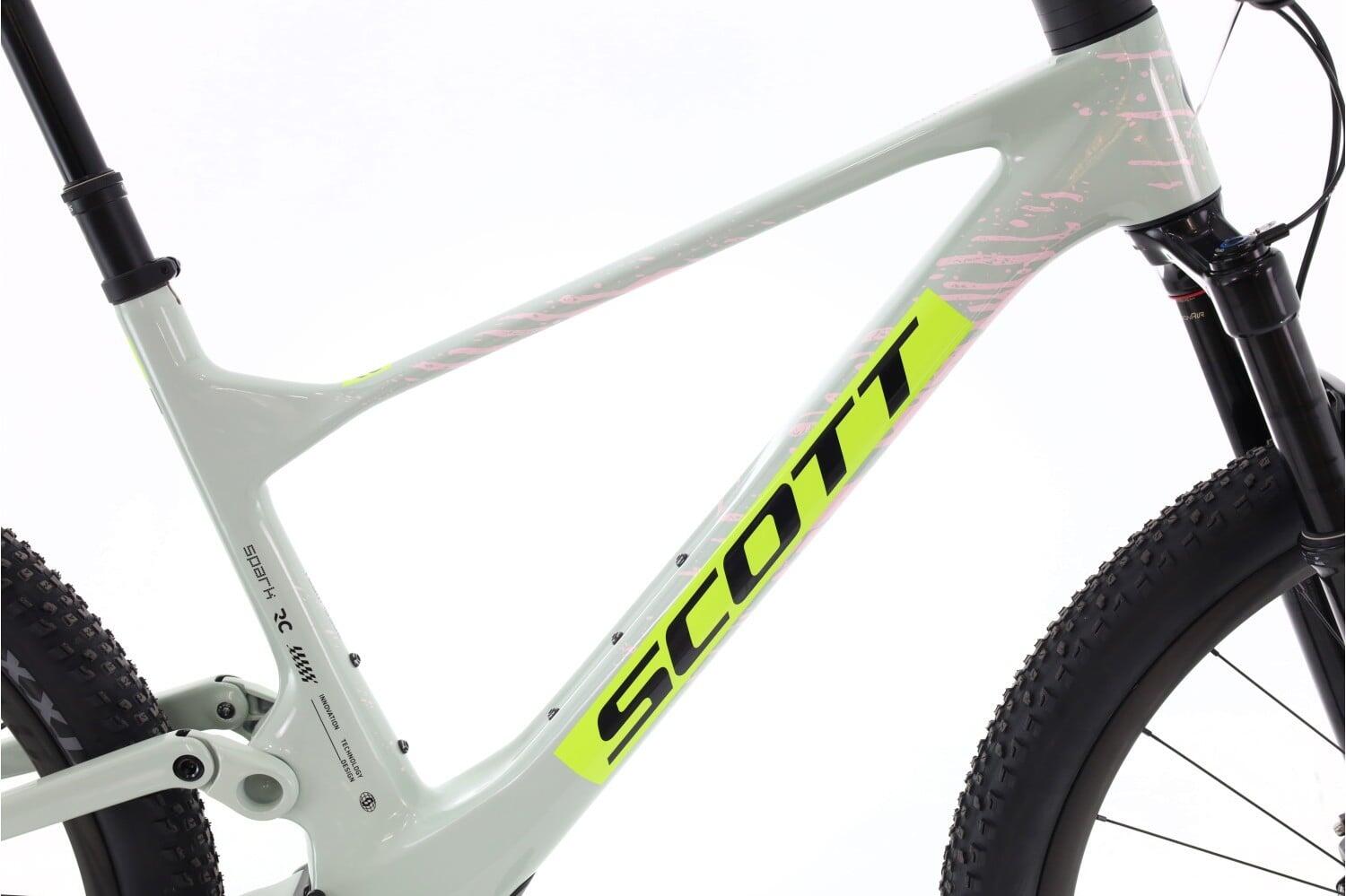 Tweedehands MTB ·  Spark RC Team Issue GX AXS · ZGAN fiets 2/8