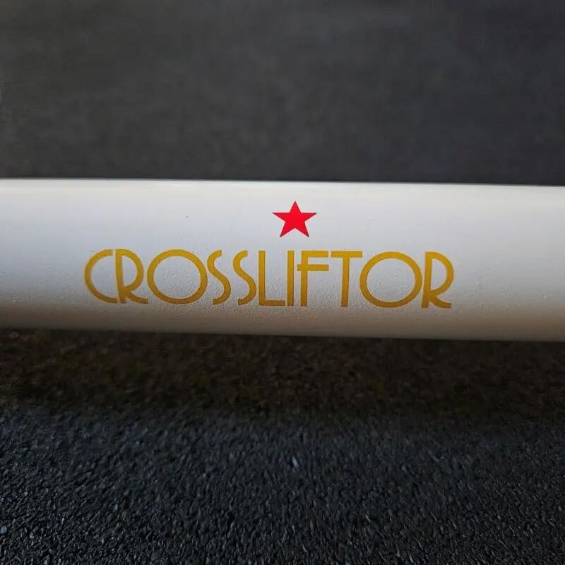 Barra DtR 2.0 - 20 kg CrossLiftor 5/5