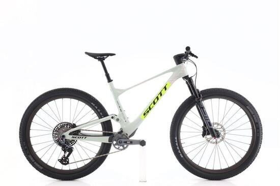 Refurbished MTB Fully · Spark RC Team Issue GX AXS · Neuwertig