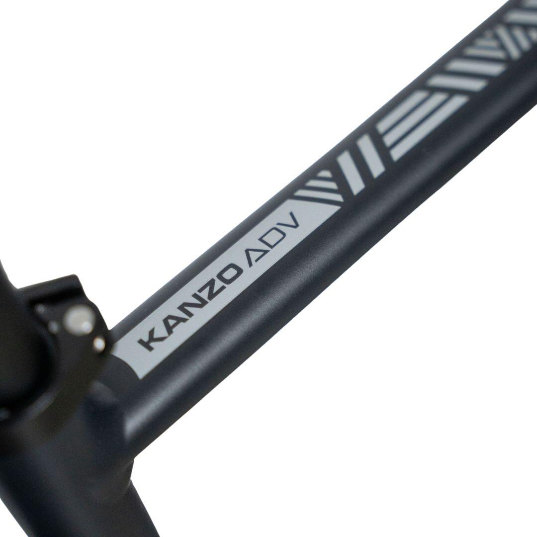 Second Life - Ridley Kanzo Adventure Alu GRX600 12V. Maat XS. Gravel. 4/4