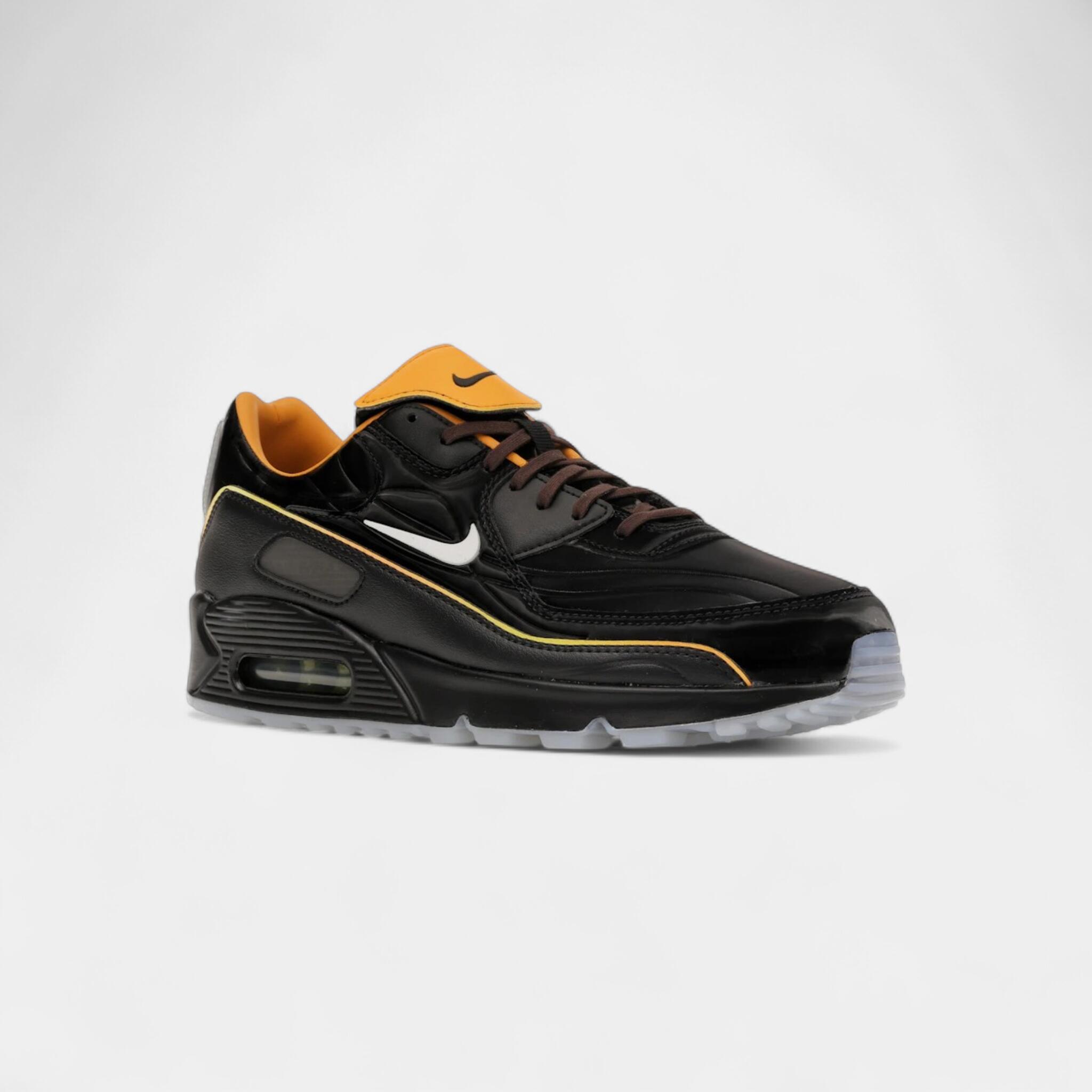 Nike Air Max 90 Dark Cinder Mercurial Vapor 1 2/4