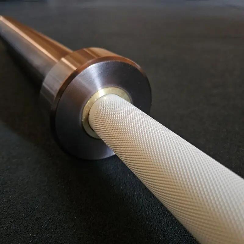 Barra DtR 2.0 - 20 kg CrossLiftor 4/5