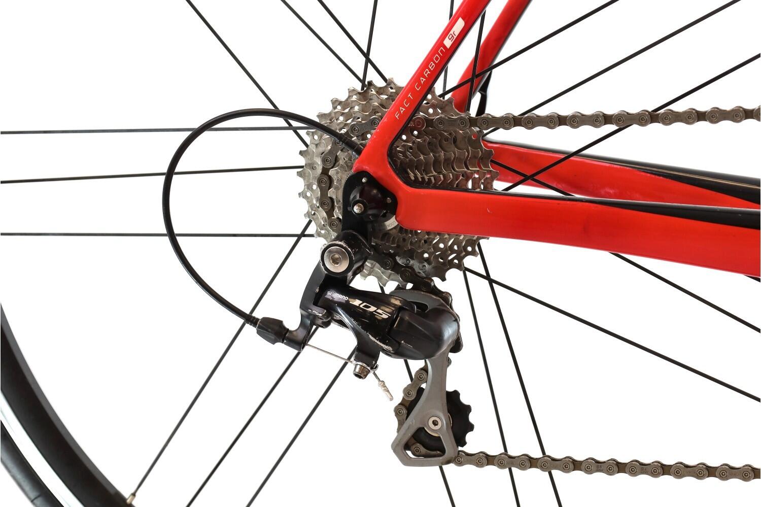 Segunda Vida · Bicicleta estrada ·  Tarmac SL4 · Bom estado 3/8