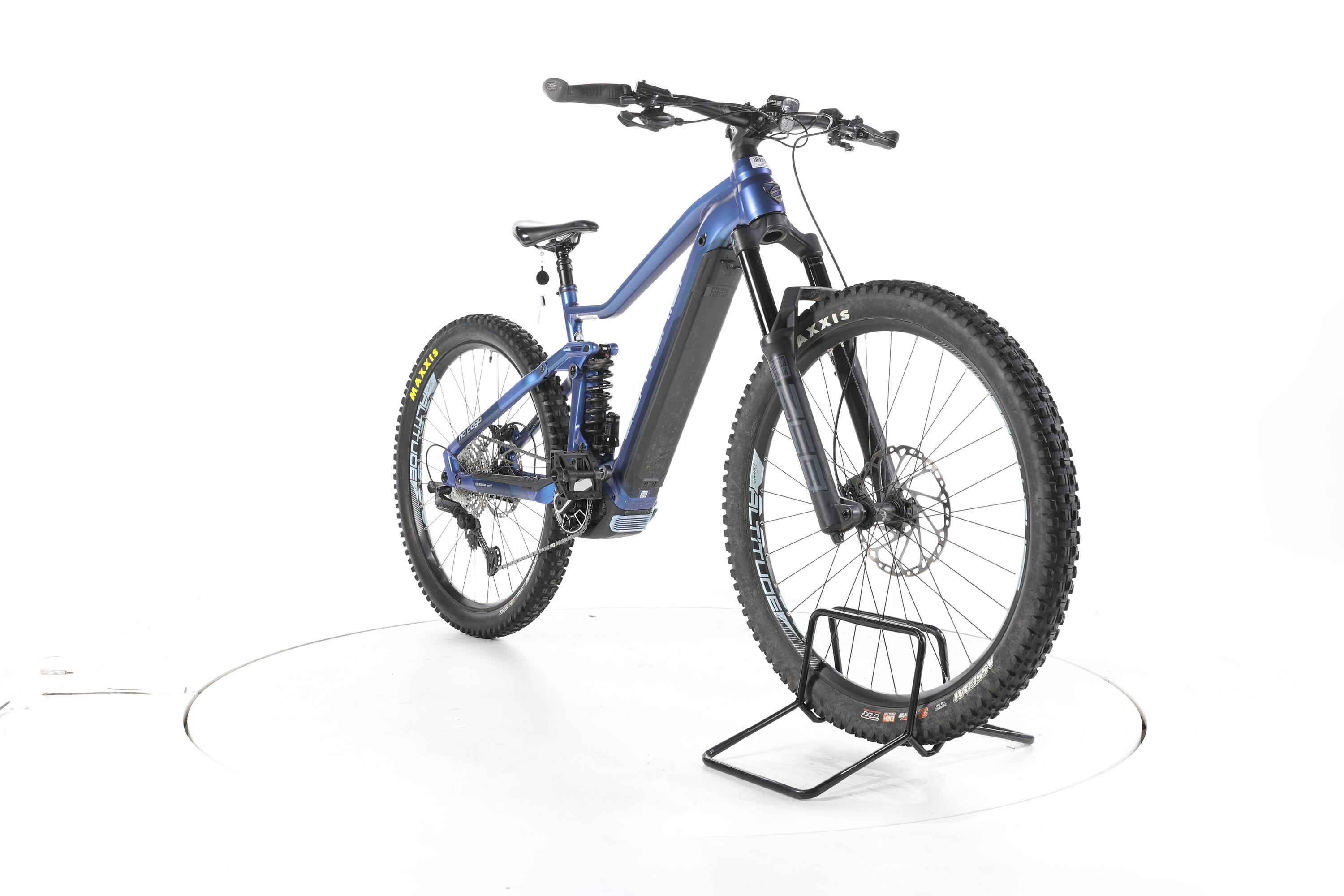 Segunda vida - Centurion No Pogo R2700i E-Bike Fully - Em muito bom estado. 3/7