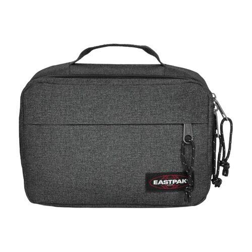 Neceser Gris Eastpak Road Kit Black Denim con Varios Compartimentos 5/5