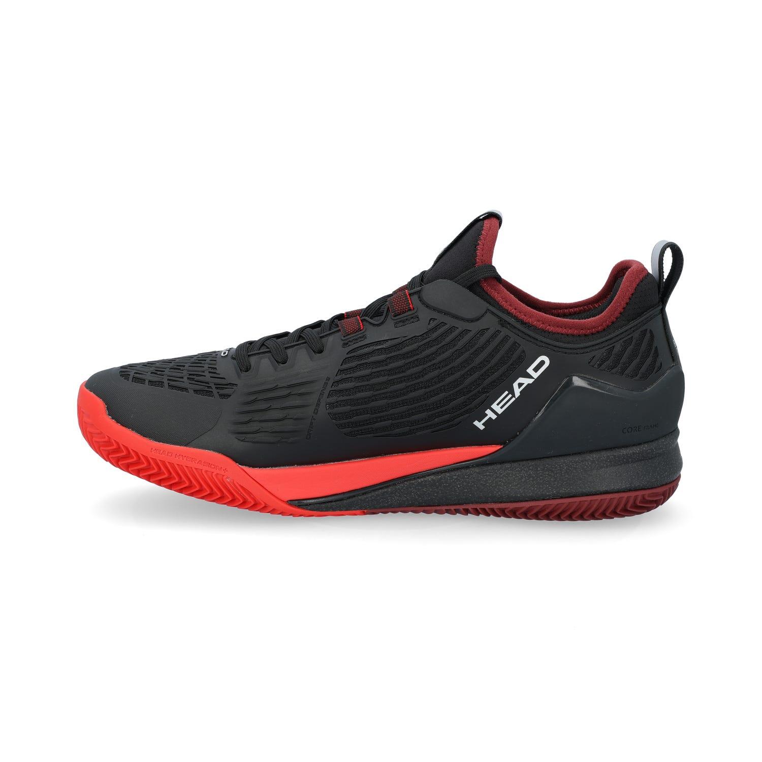 Head Endure Pro Clay Noir 273056 4/7