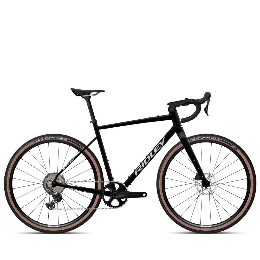 Second Life - Ridley Kanzo Adventure Alu GRX600 12V. Maat XS. Gravel. 1/4