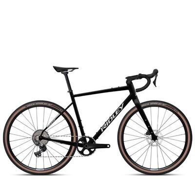 Second life - ridley kanzo adventure alu grx600 12v. maat xs. gravel.