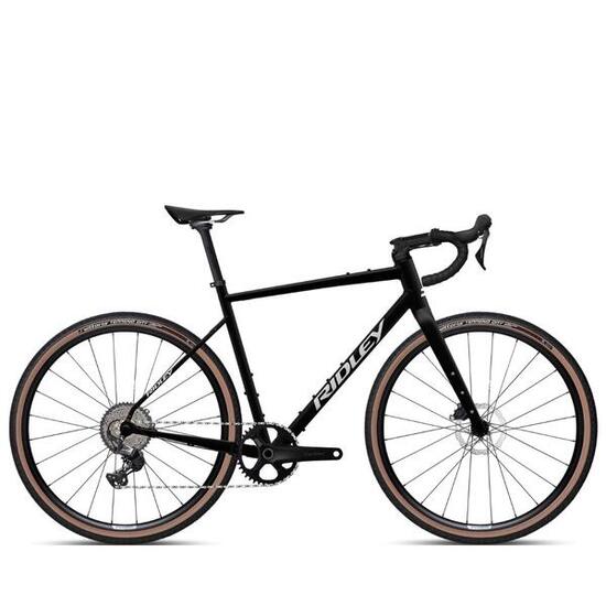 Second Life - Ridley Kanzo Adventure Alu GRX600 12V. Taille XS. Gravel
