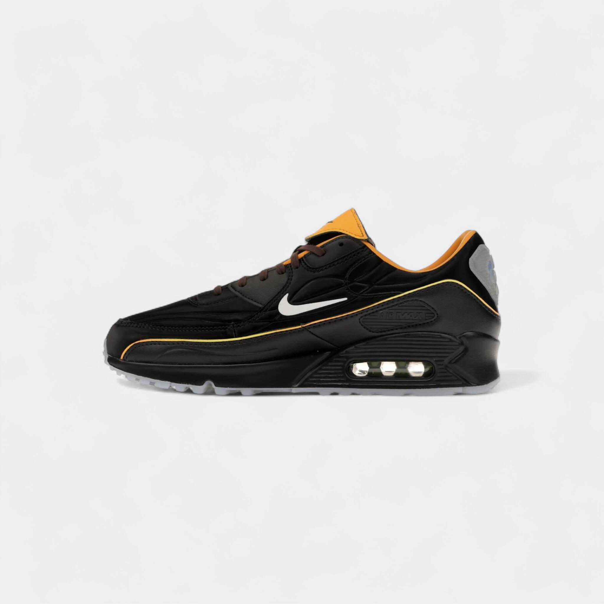 Nike Air Max 90 Dark Cinder Mercurial Vapor 1 4/4