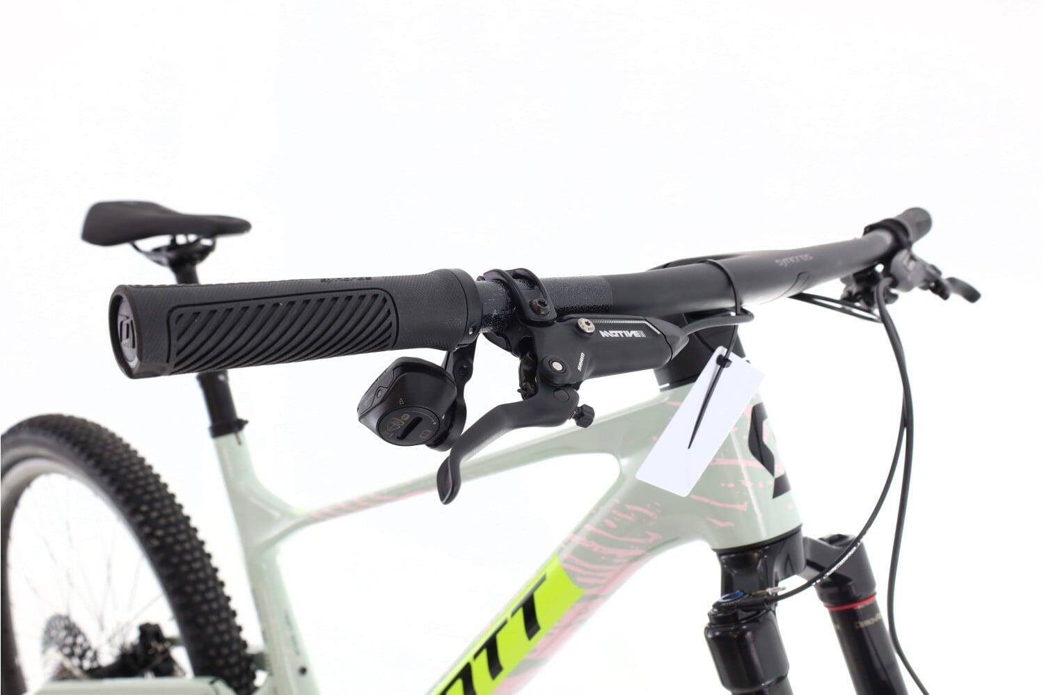 Tweedehands MTB ·  Spark RC Team Issue GX AXS · ZGAN fiets 6/8