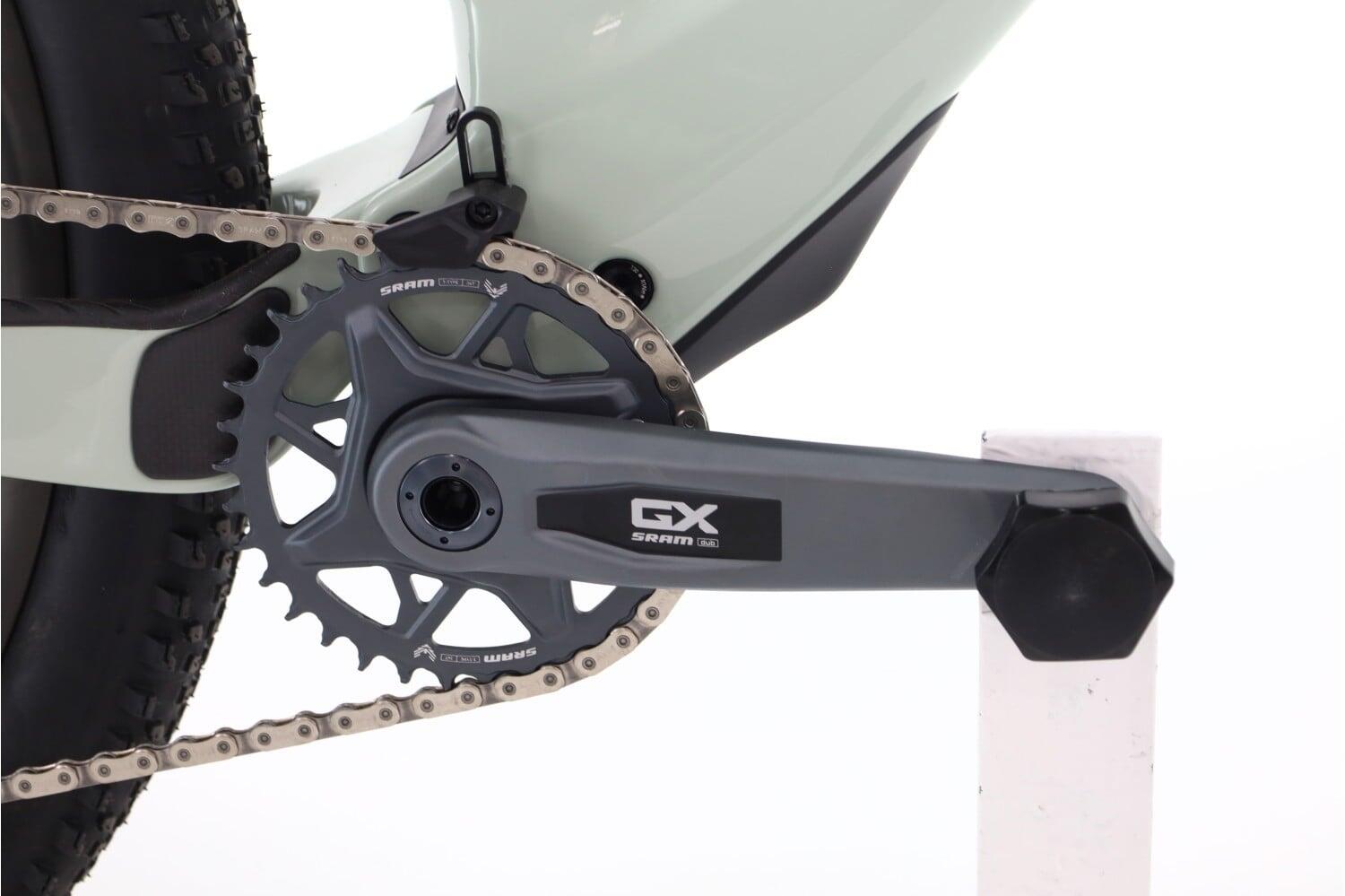 Tweedehands MTB ·  Spark RC Team Issue GX AXS · ZGAN fiets 4/8