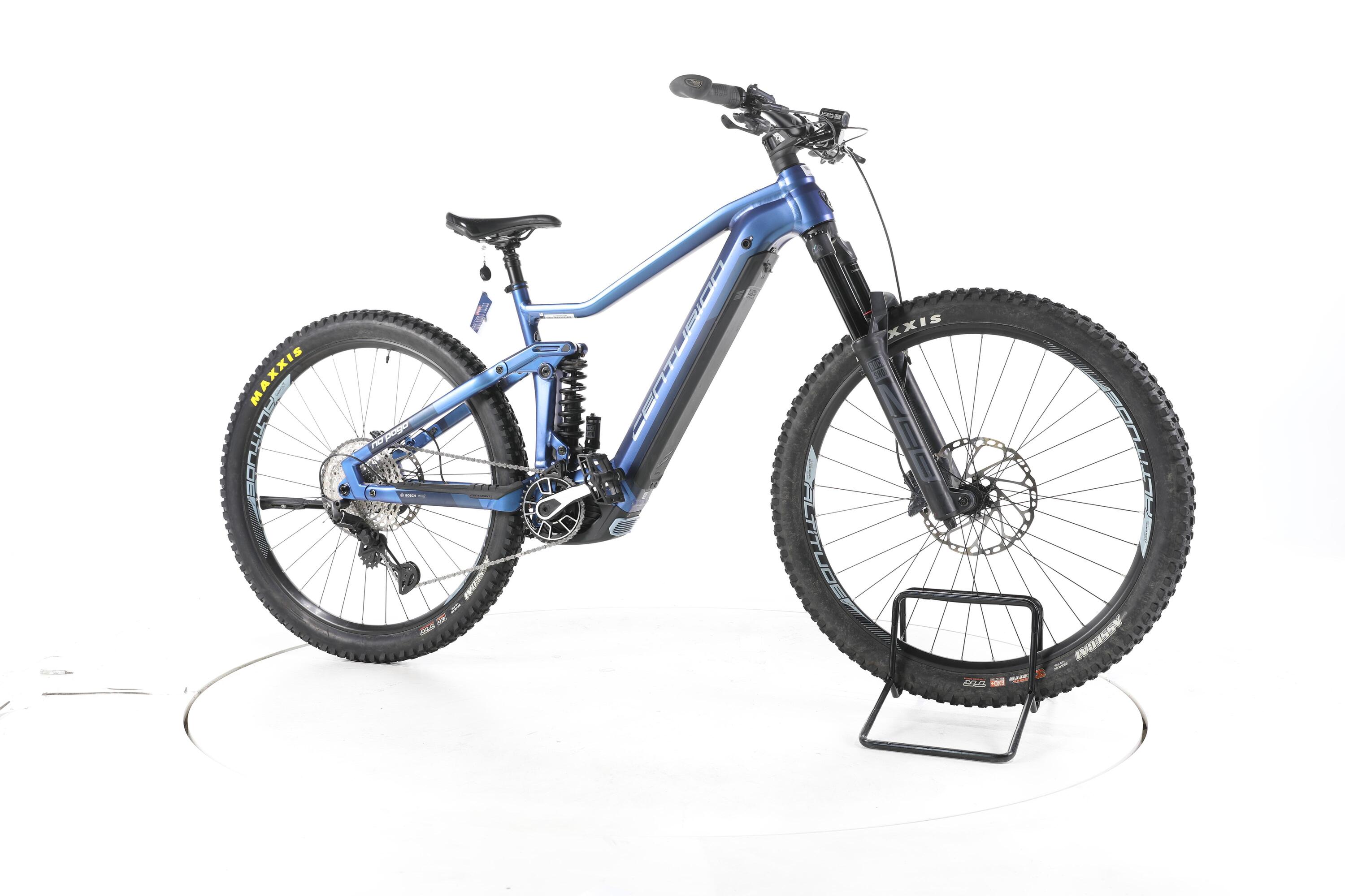 Segunda vida - Centurion No Pogo R2700i E-Bike Fully - Em muito bom estado. 2/7