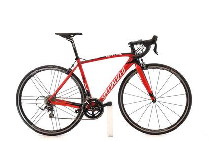 Vélo de route reconditionné · Tarmac SL4 · Bon état